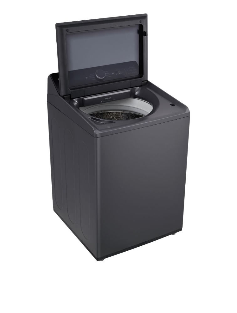 Laveuse à chargement vertical 6,1 pi³ avec TurboWash3D™ LG WT8405CB