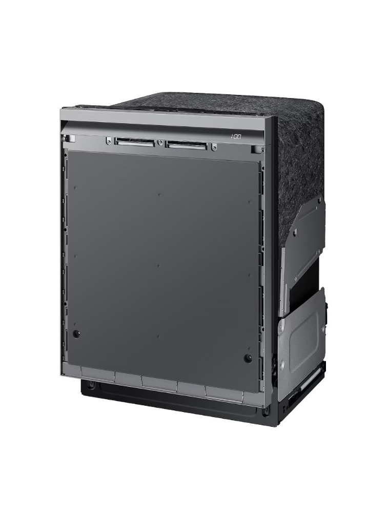 Lave-vaisselle encastrable 24 po. 42 dBA Samsung BESPOKE DW80B7070AP/AC - Panneau requis