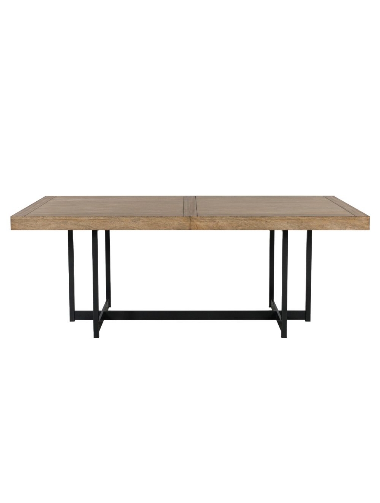 Image sur Table à manger extensible 98 po