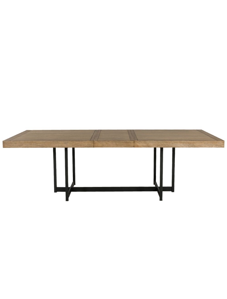 Image sur Table à manger extensible 98 po