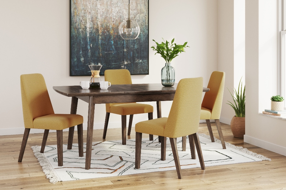 Image sur Table extensible 64"
