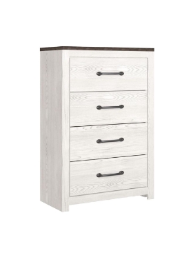 Image de Commode 4 tiroirs