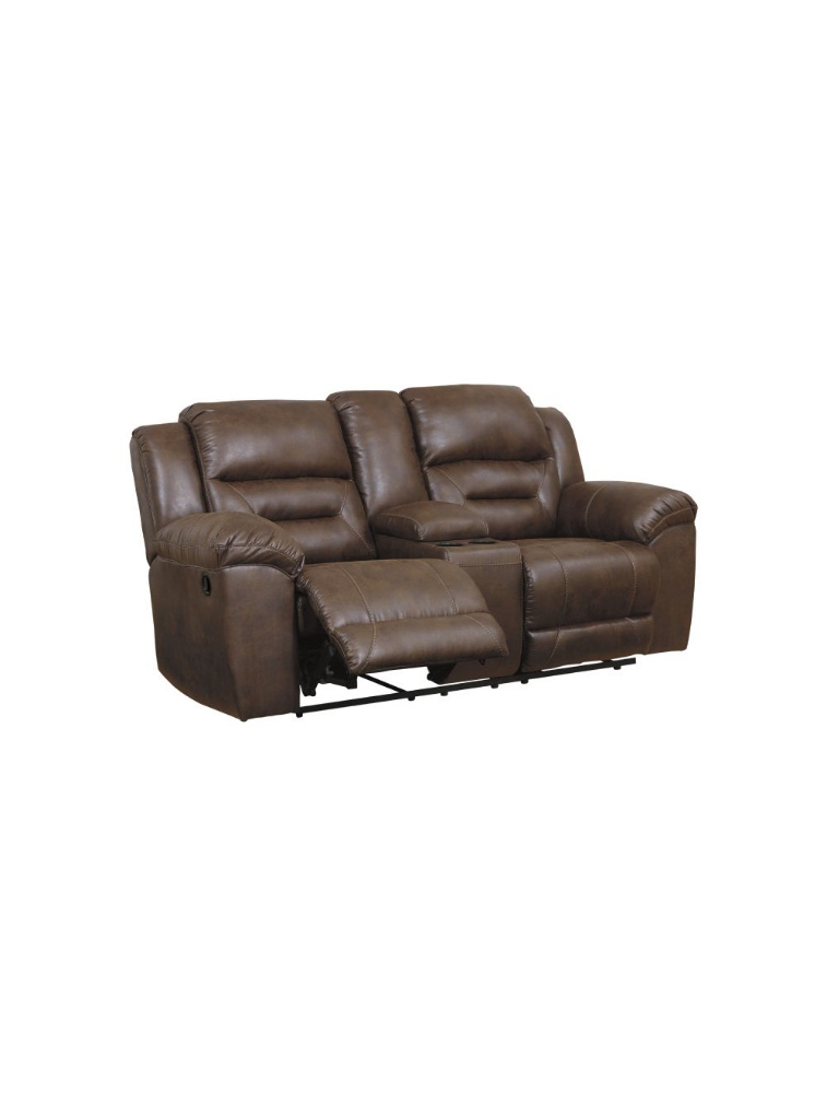Image sur Causeuse inclinable avec console