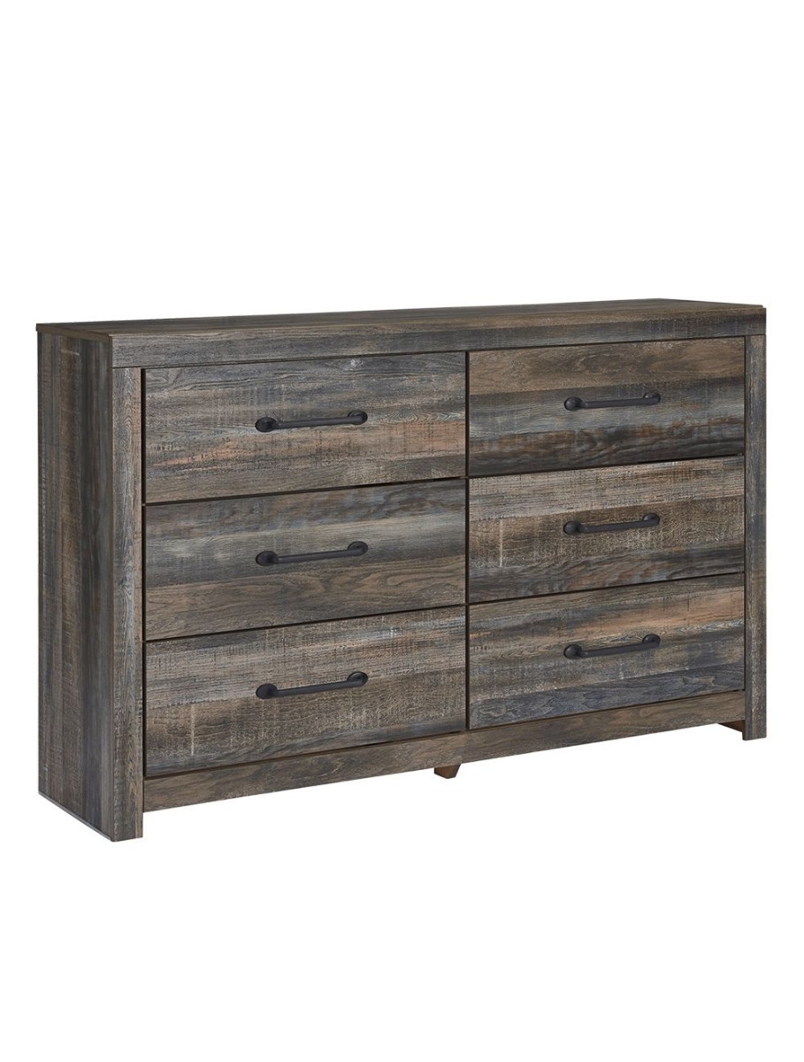 Image sur Bureau 6 tiroirs