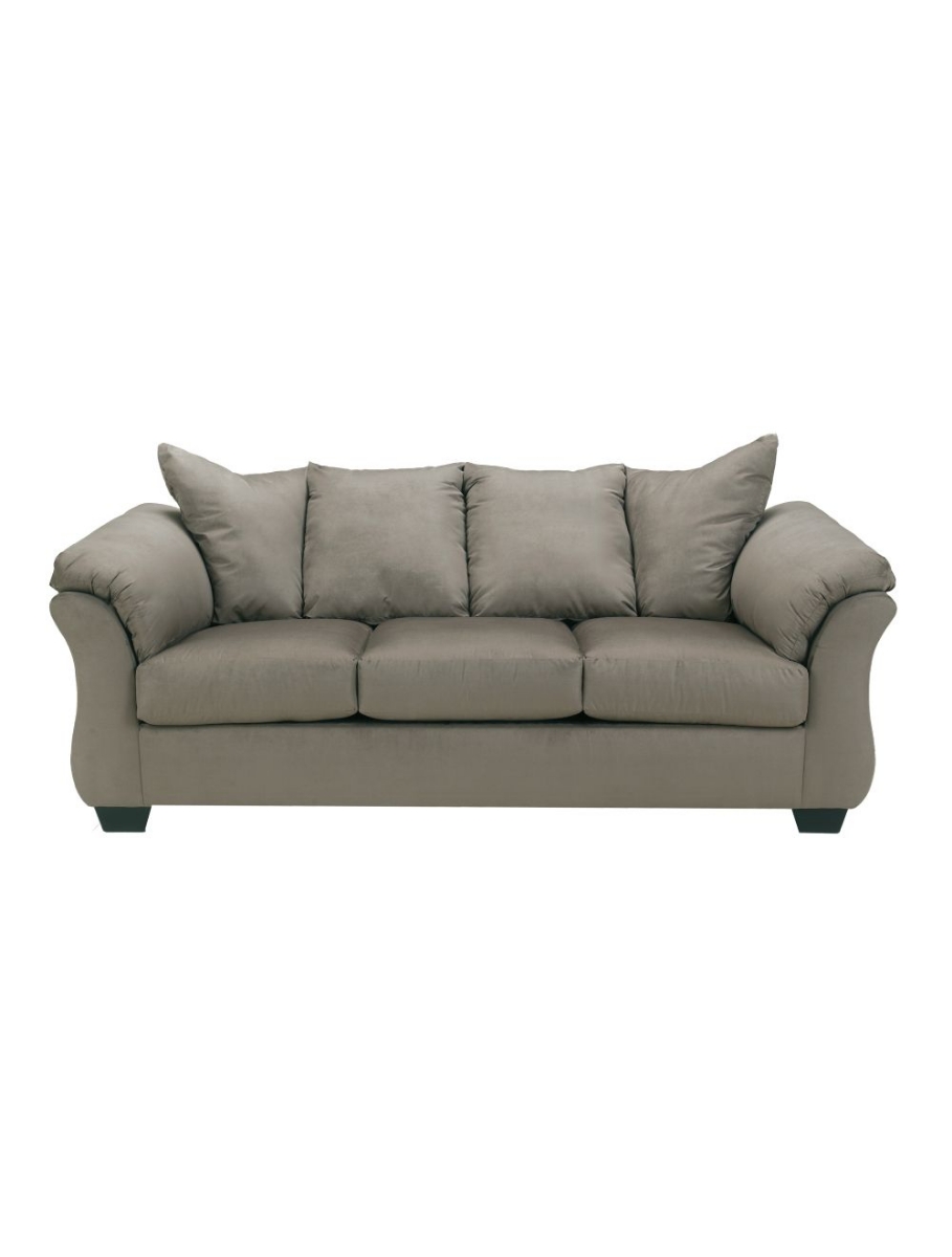 Image sur Sofa stationnaire