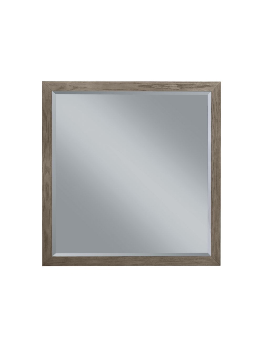 Image sur Miroir de bureau