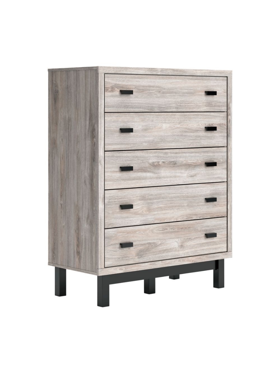 Image sur Commode 5 tiroirs