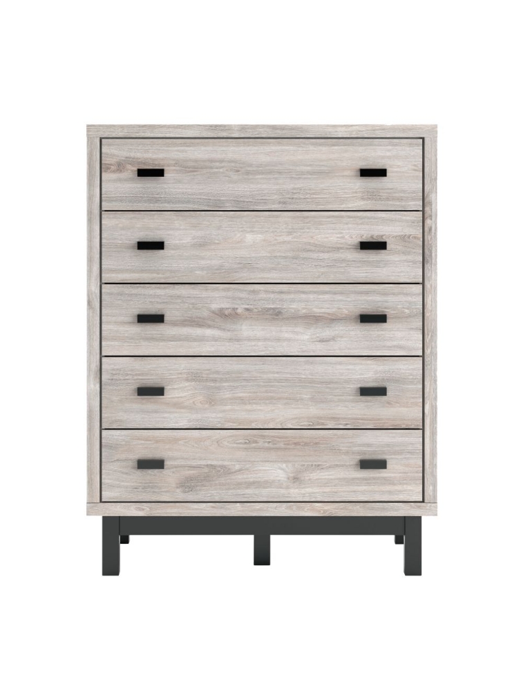 Image sur Commode 5 tiroirs