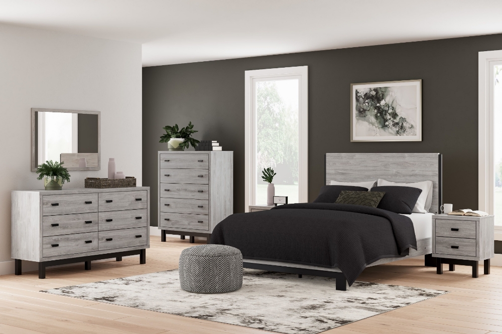 Image sur Commode 5 tiroirs