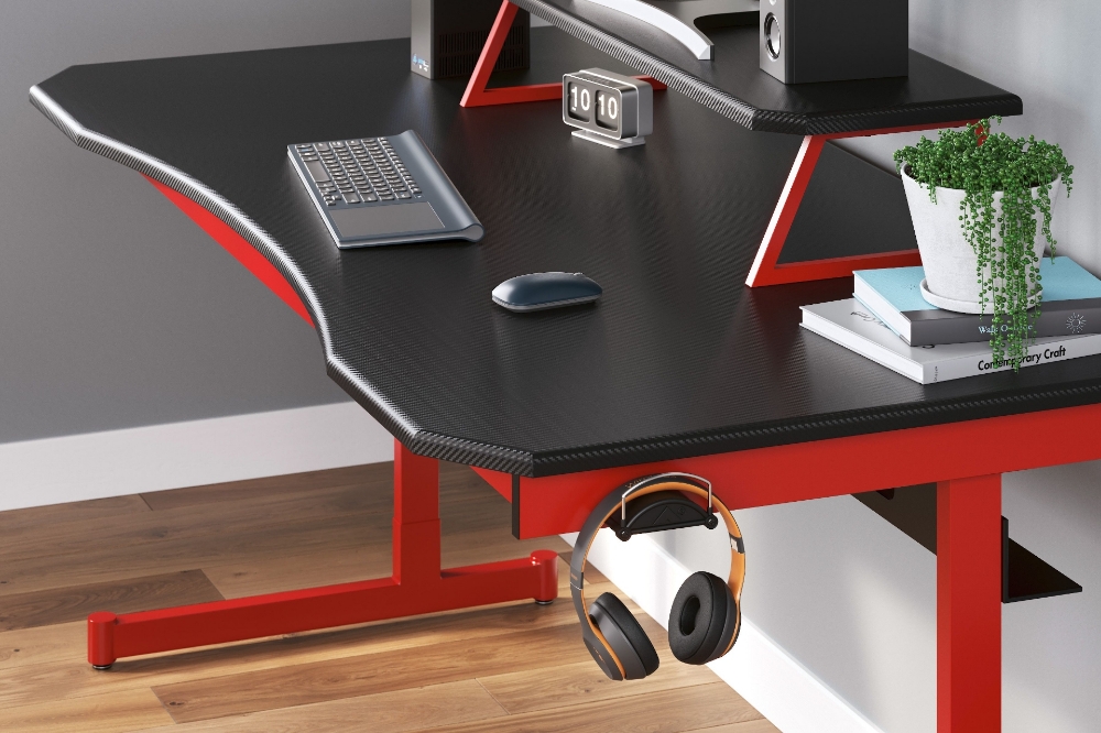 Image sur Bureau de travail