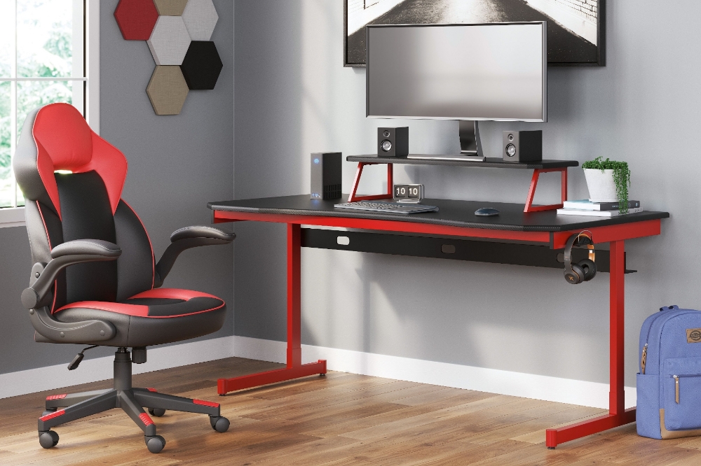 Image sur Bureau de travail
