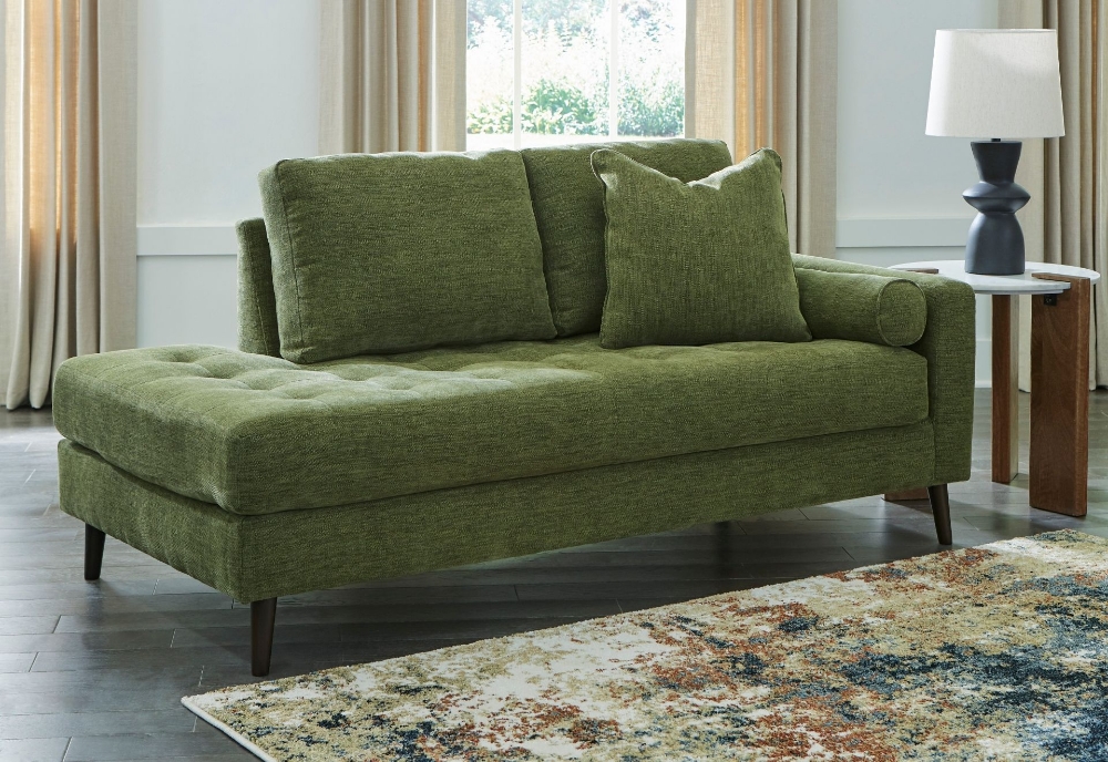 Picture of Stationary Chaise Lounge
