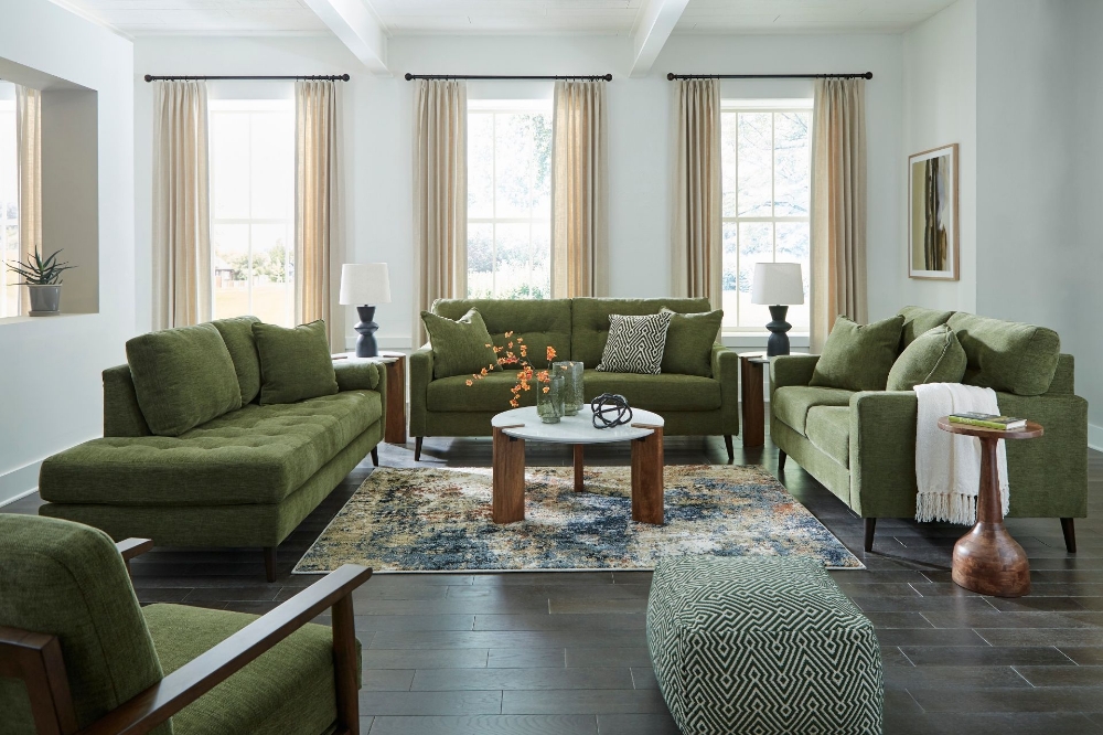 Picture of Stationary Chaise Lounge