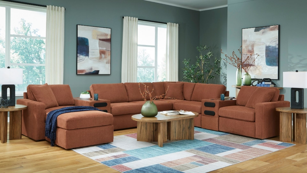 Ottoman MODMAX 9210208 Ashley