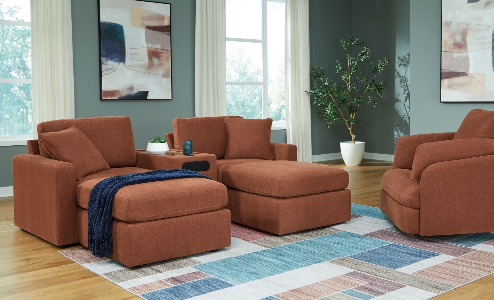 Ottoman MODMAX 9210208 Ashley