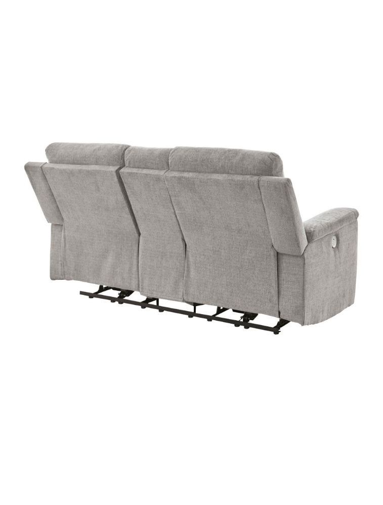 Causeuse motorisée avec console BARNSANA 3320196C Ashley