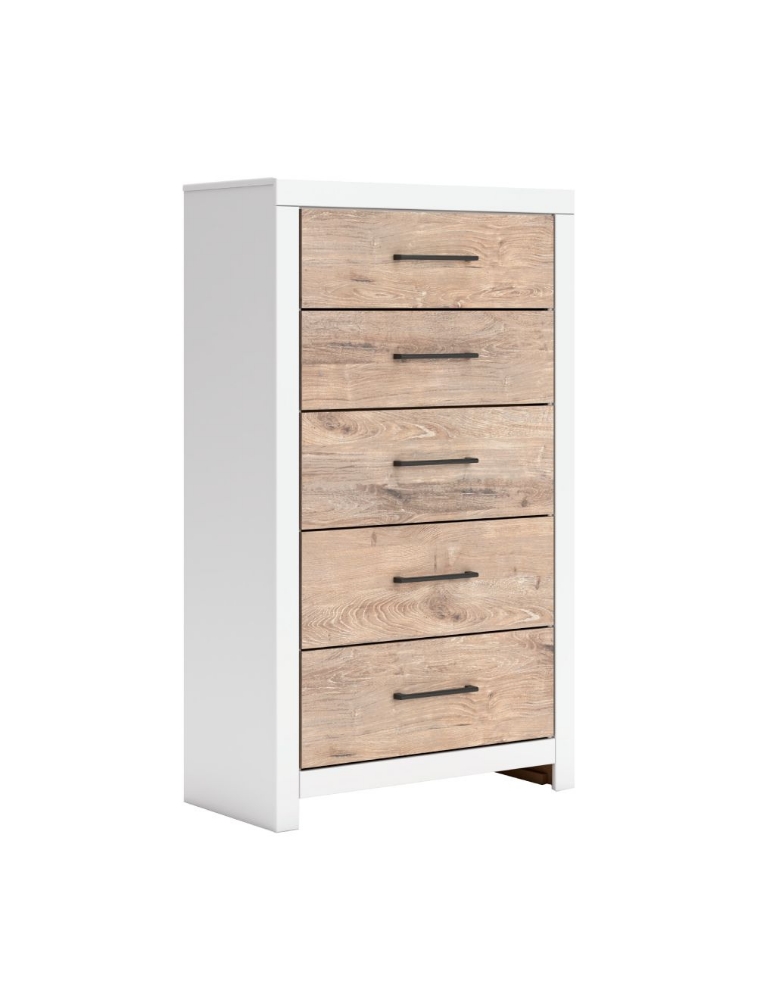 Image sur Commode 5 tiroirs