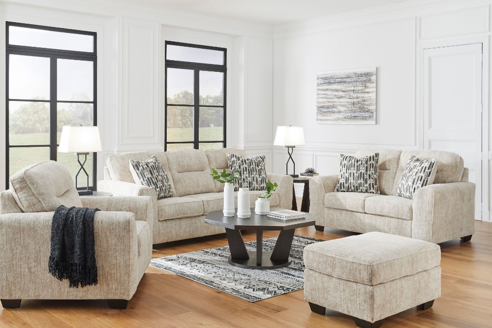 Image sur Sofa stationnaire