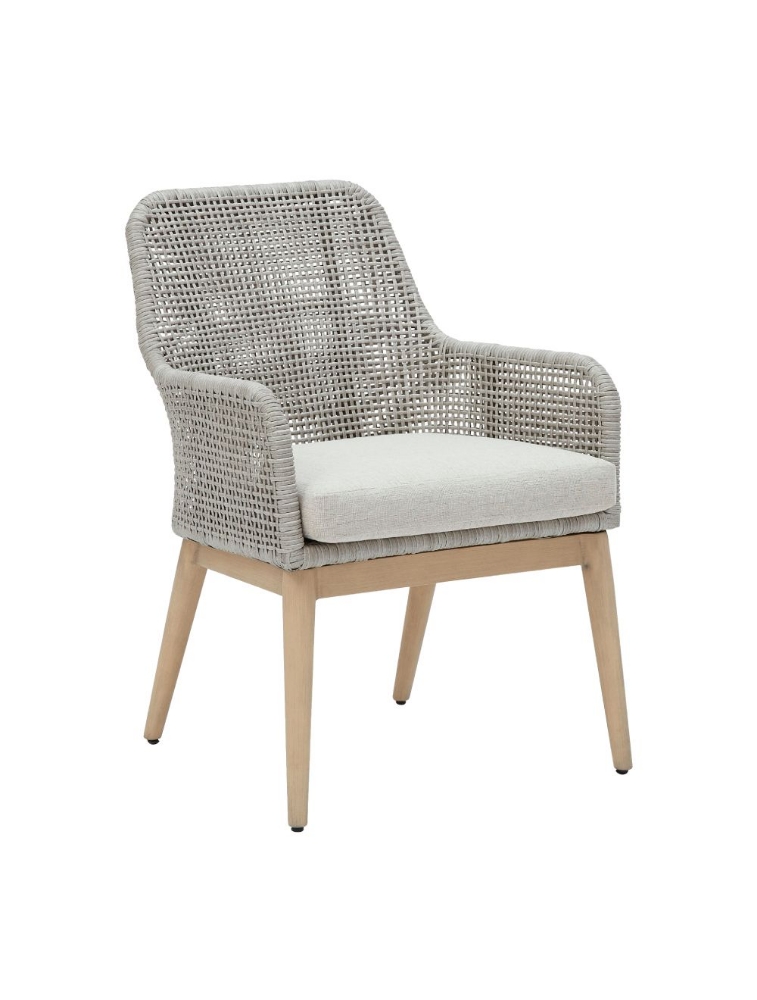 Image sur Ensemble de 2 chaises d'extérieur