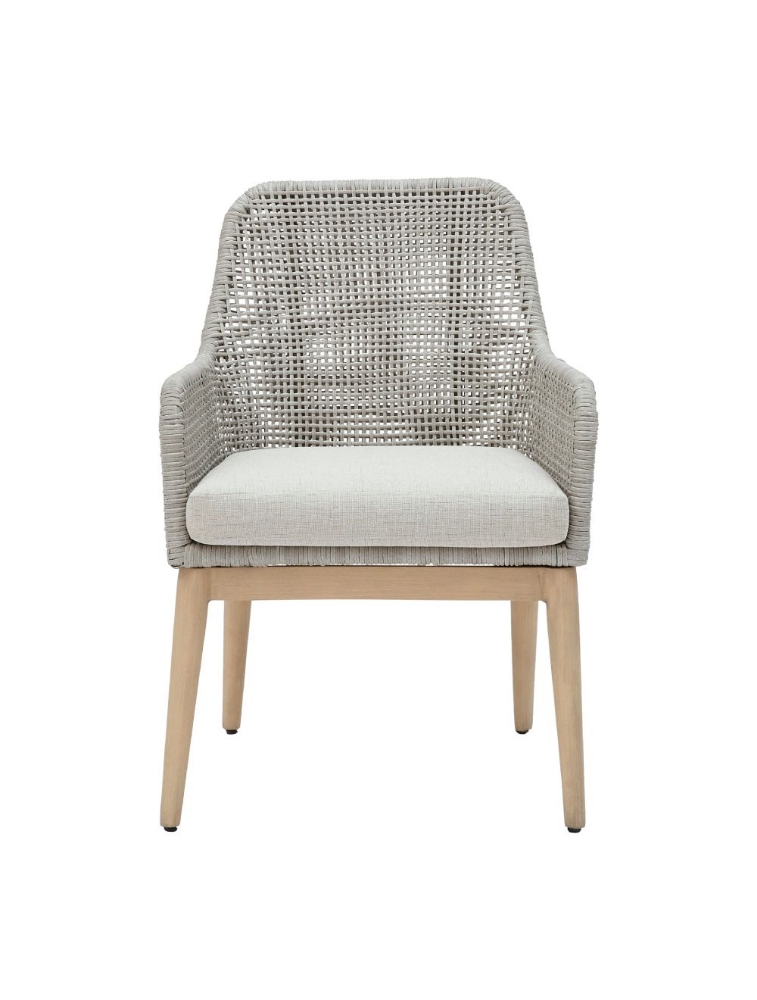 Image sur Ensemble de 2 chaises d'extérieur