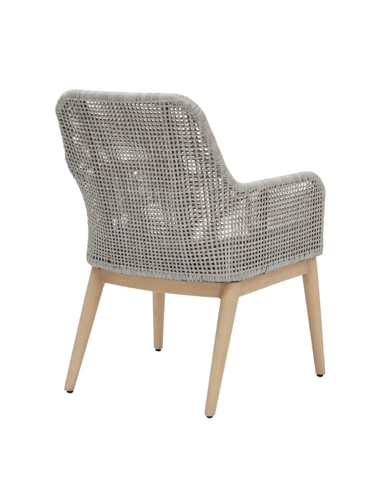 Image sur Ensemble de 2 chaises d'extérieur