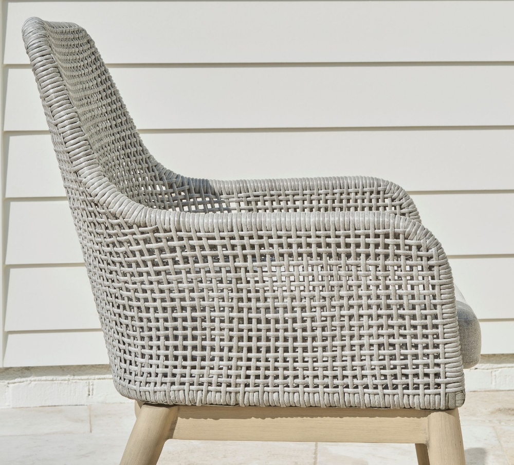 Image sur Ensemble de 2 chaises d'extérieur