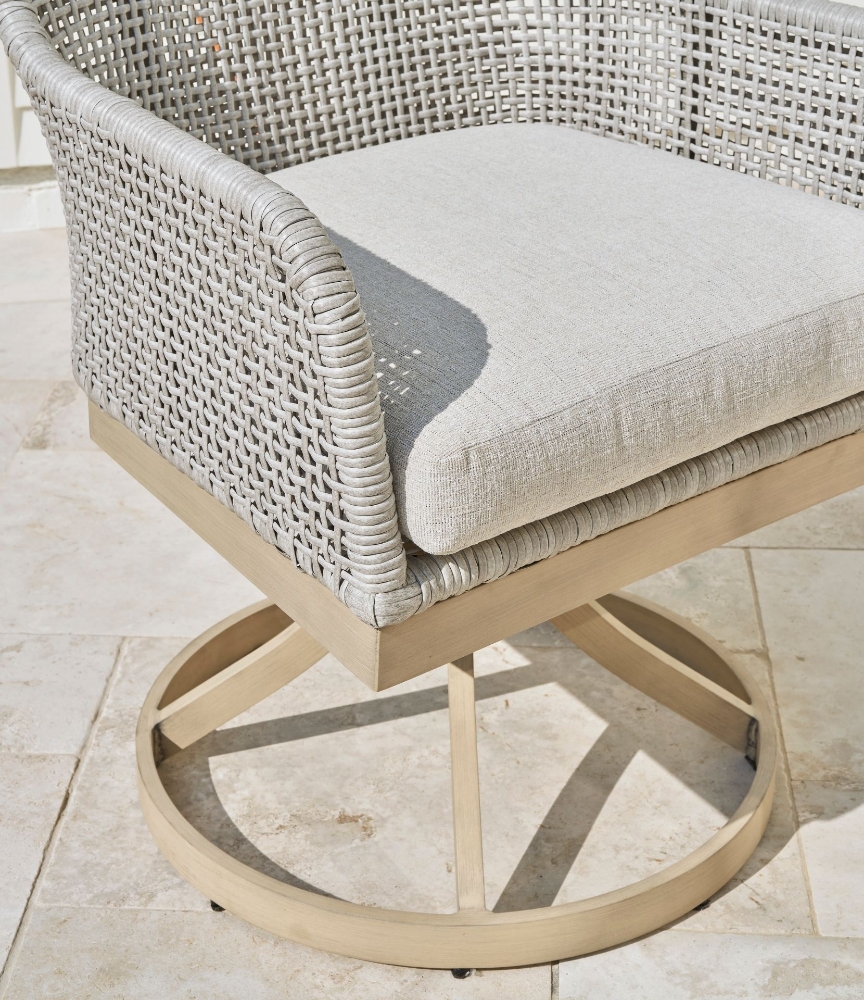 Image sur Ensemble de 2 chaises d'extérieur