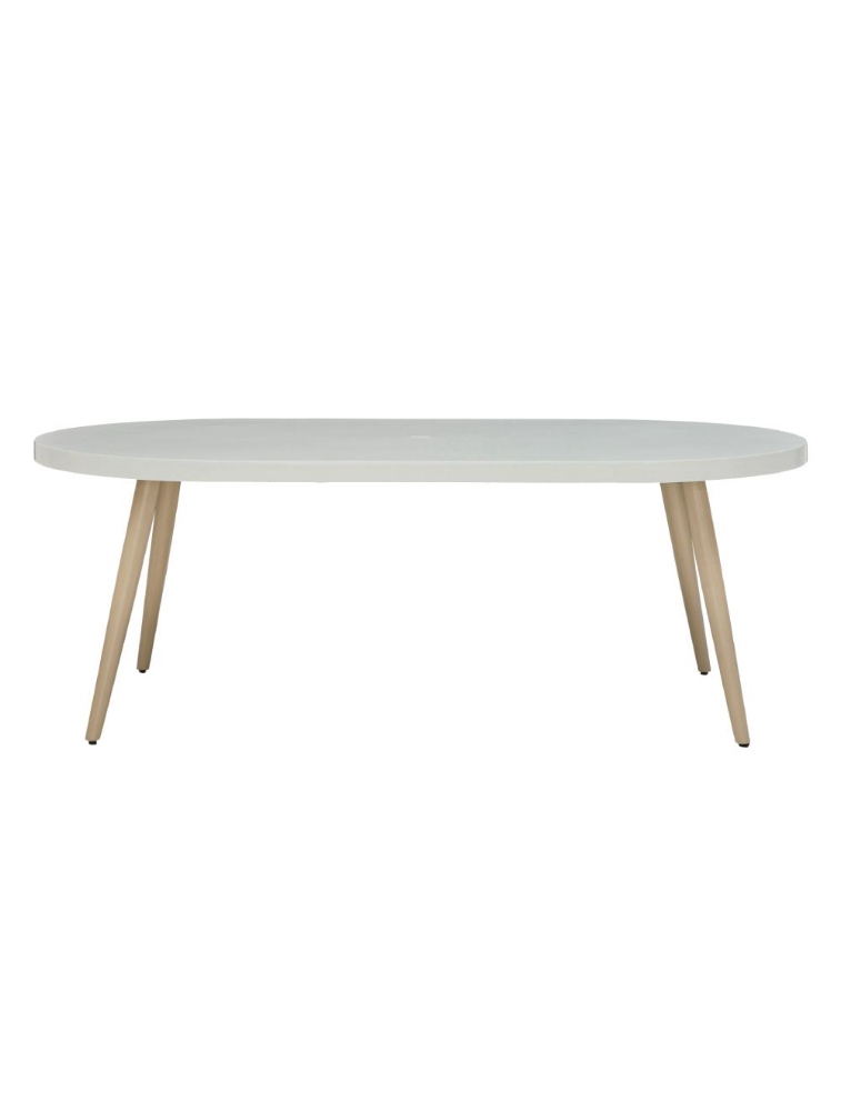 Picture of 80 Inch Outdoor Dining Table