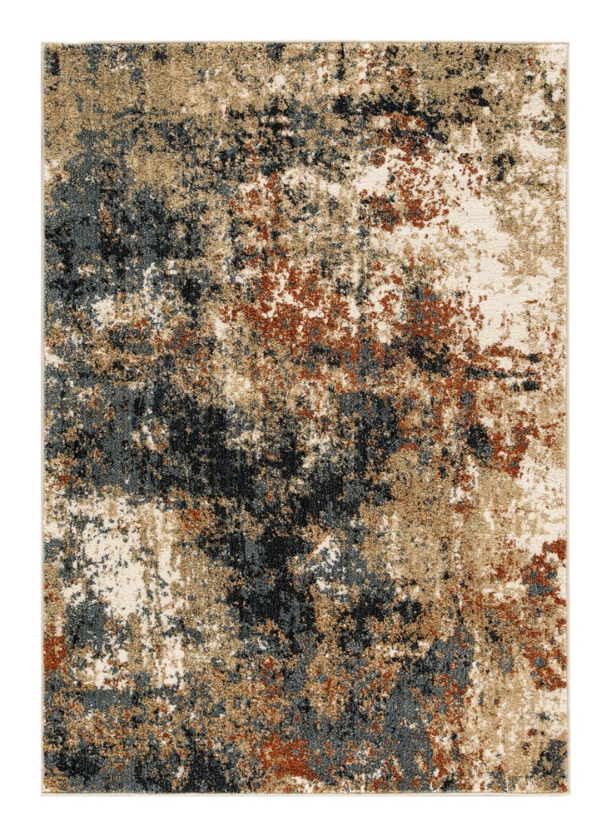 Image sur Carpette 5 x 7 pi