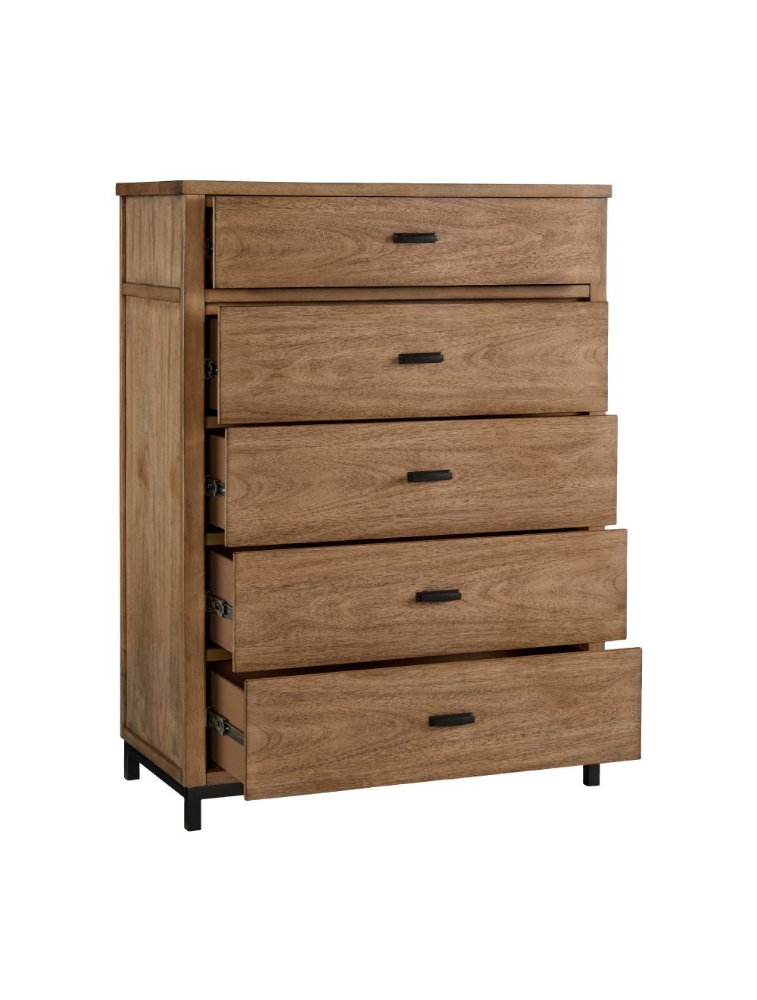 Image sur Commode 5 tiroirs
