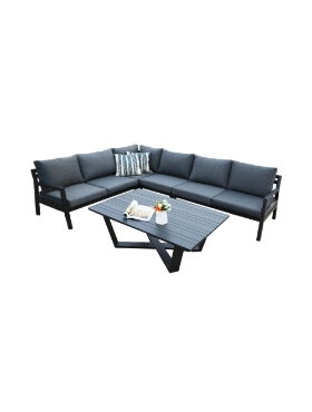 Picture of Outdoor Sectional & Table